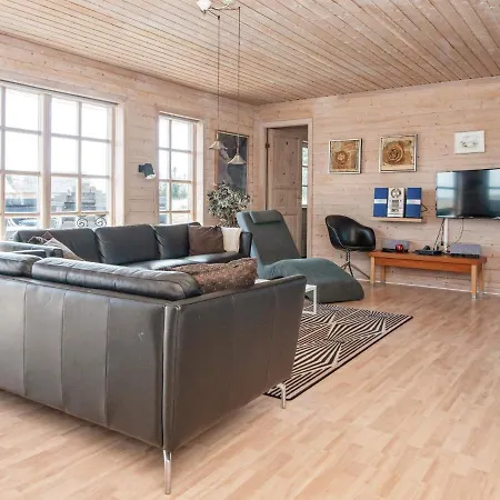 Feriehus Holiday Harboore Xxiii *