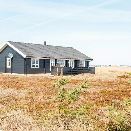 Holiday Harboore Xxiii Feriehus