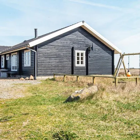 Holiday Harboore Xxiii Feriehus *