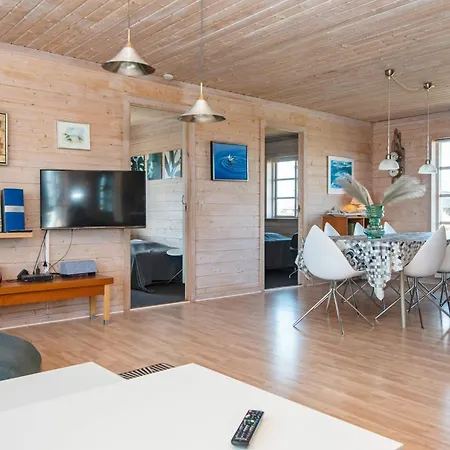 Holiday Harboore Xxiii Feriehus